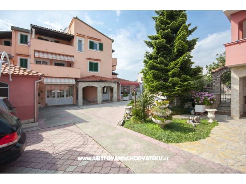 Villa Rosa – Ferienwohnung Sibenik, Kroatien – Foto 4