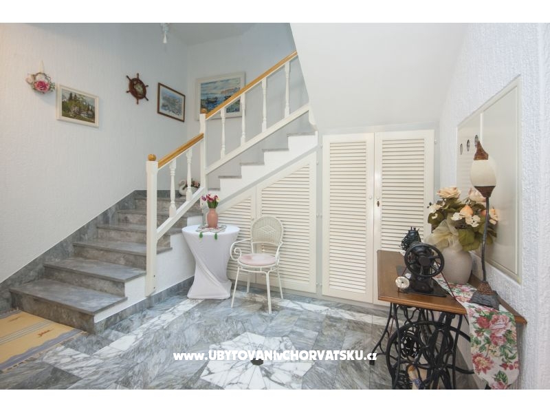 Villa Rosa – Ferienwohnung Sibenik, Kroatien – Foto 8