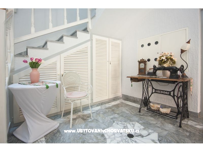 Villa Rosa – Ferienwohnung Sibenik, Kroatien – Foto 9