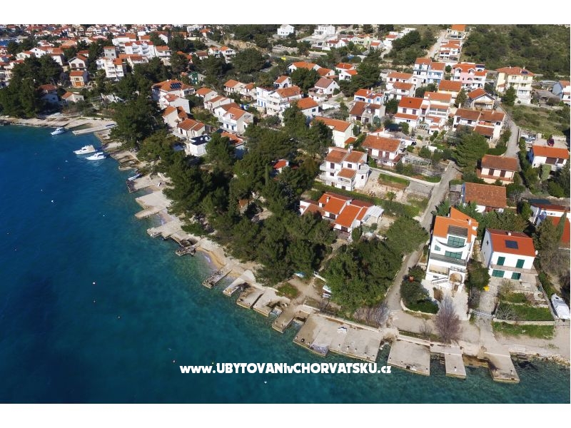 Vila Žaborić – Ferienwohnung Sibenik, Kroatien – Foto 3