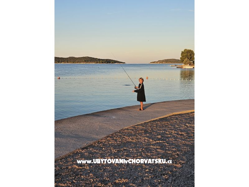 Villa Aura Maris – Ferienwohnung Sibenik, Kroatien – Foto 15