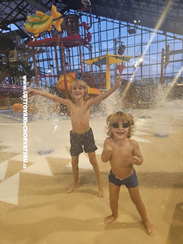 Villa Aura Maris – Ferienwohnung Sibenik, Kroatien – Foto 20