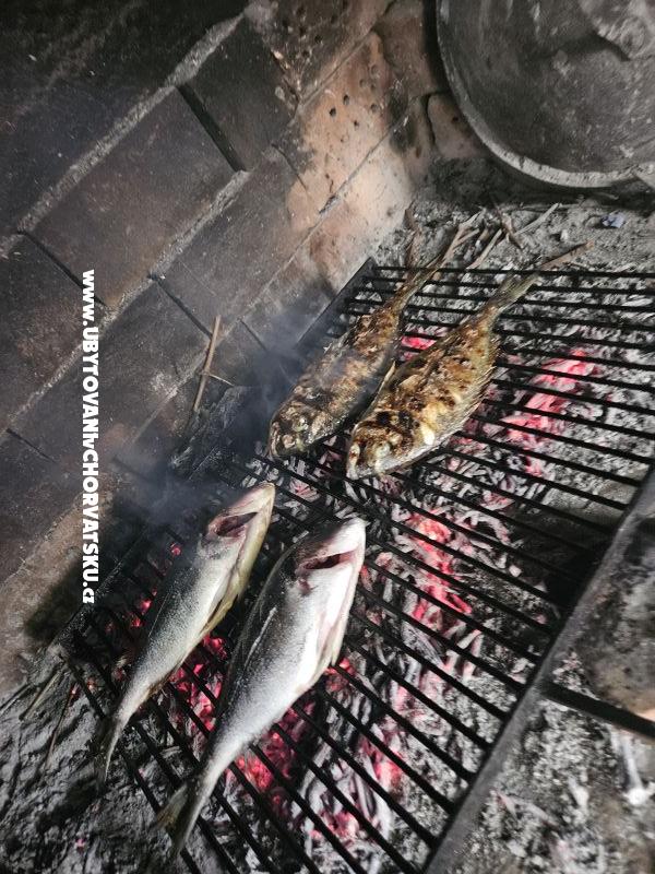 Villa Aura Maris – Ferienwohnung Sibenik, Kroatien – Foto 21