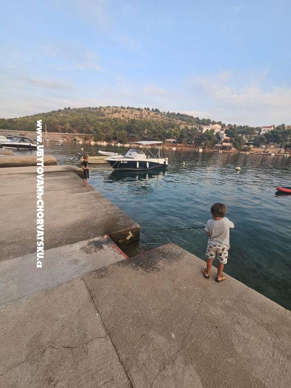 Villa Aura Maris – Ferienwohnung Sibenik, Kroatien – Foto 24