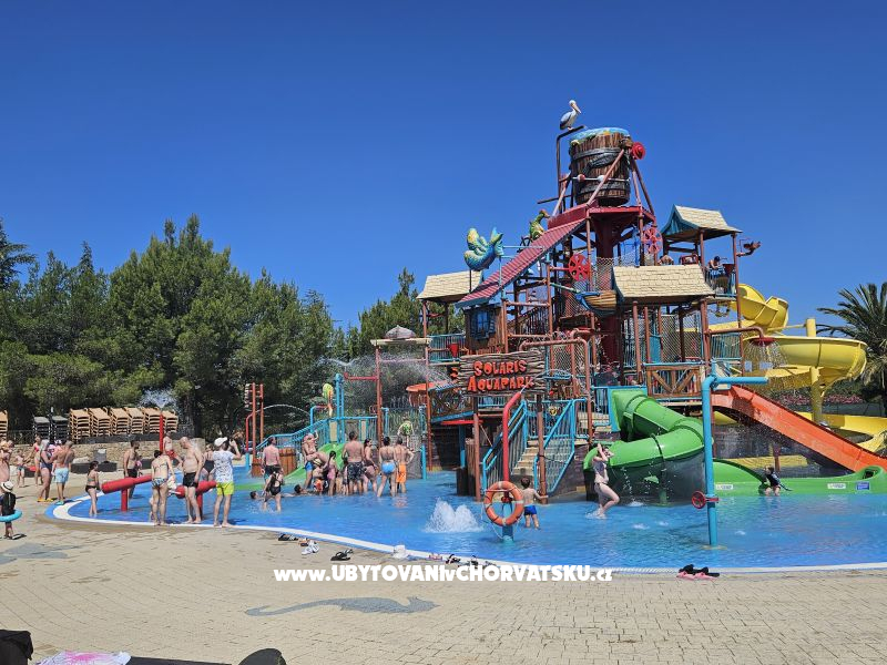 Villa Aura Maris – Ferienwohnung Sibenik, Kroatien – Foto 25