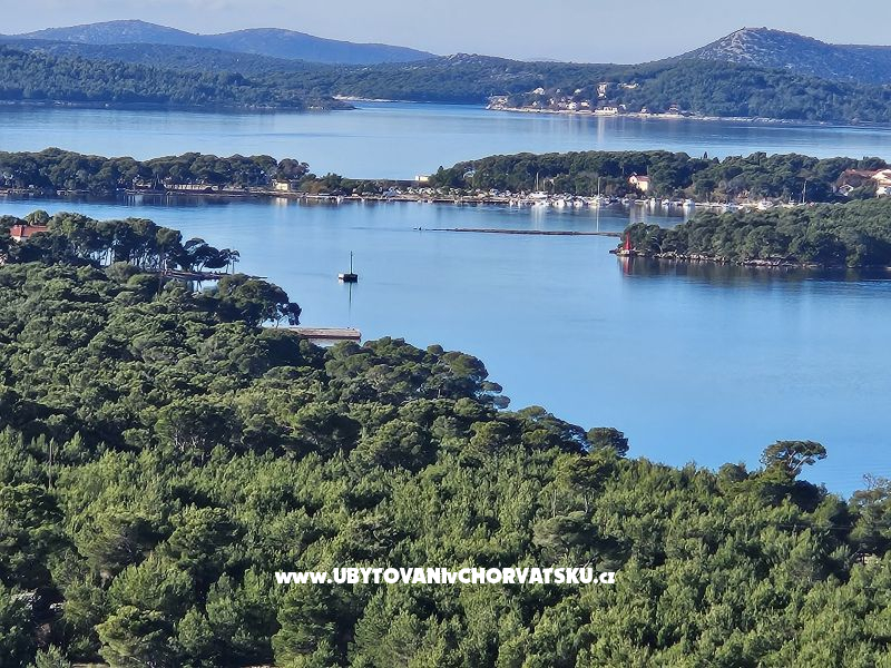 Villa Aura Maris – Ferienwohnung Sibenik, Kroatien – Foto 27