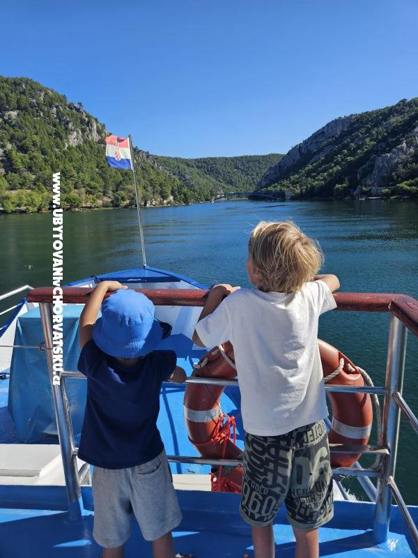 Villa Aura Maris – Ferienwohnung Sibenik, Kroatien – Foto 28