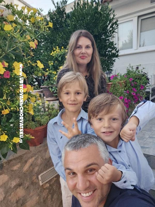 Villa Aura Maris – Ferienwohnung Sibenik, Kroatien – Foto 29