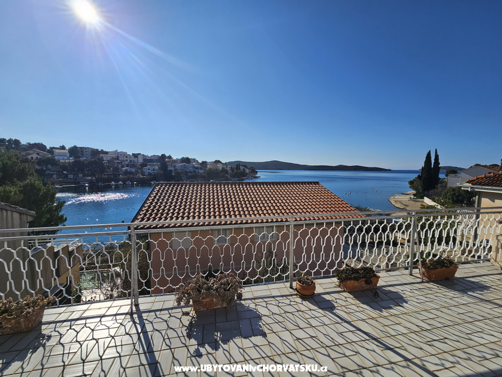 Villa Aura Maris - �ibenik Chorvatsko