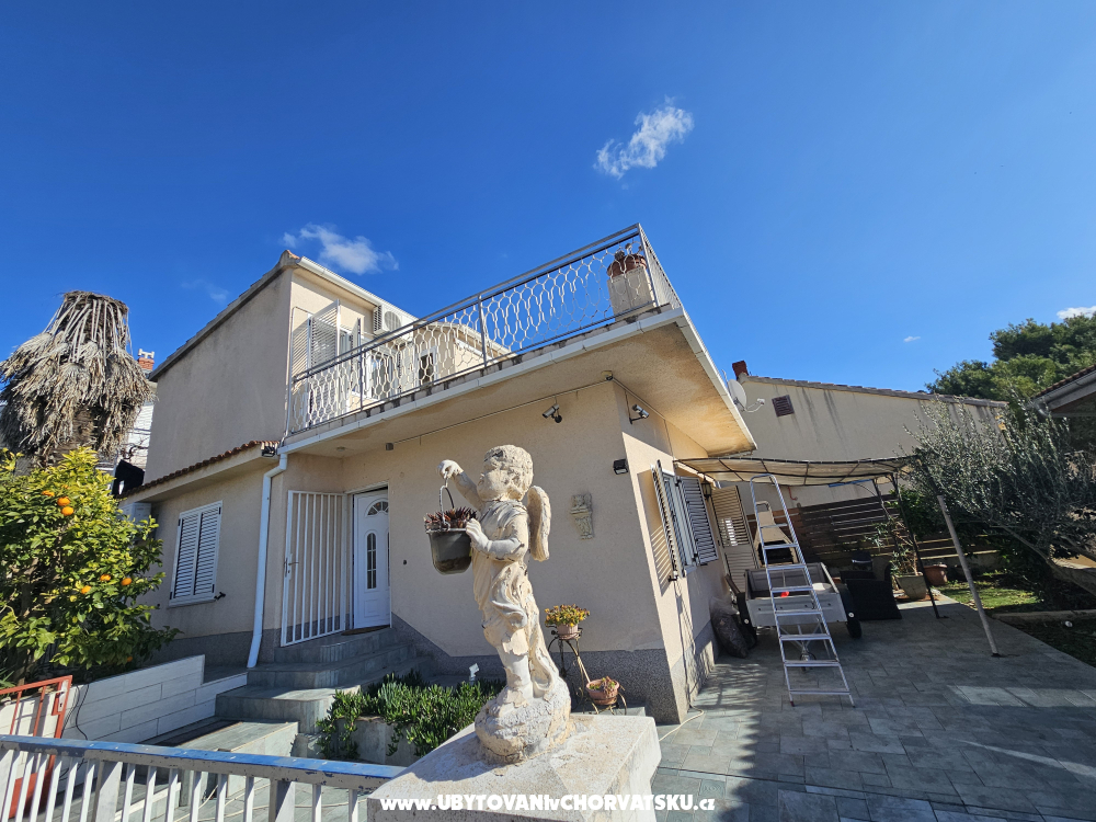 Villa Aura Maris - �ibenik Chorvatsko