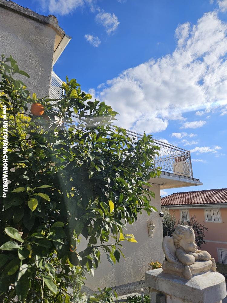 Villa Aura Maris - �ibenik Chorvatsko