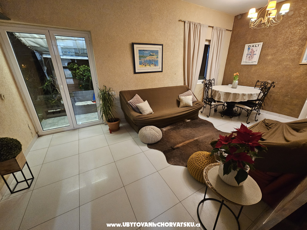 Villa Aura Maris - �ibenik Chorvatsko