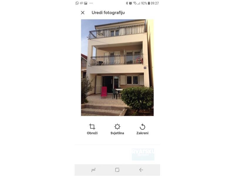 Villa Aurora – Ferienwohnung Sibenik, Kroatien – Foto 1