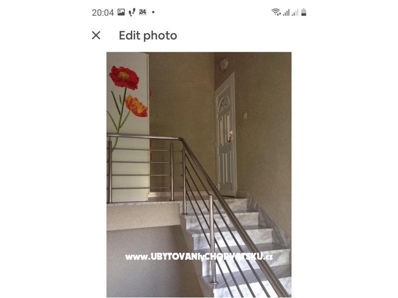 Villa Aurora – Ferienwohnung Sibenik, Kroatien – Foto 5