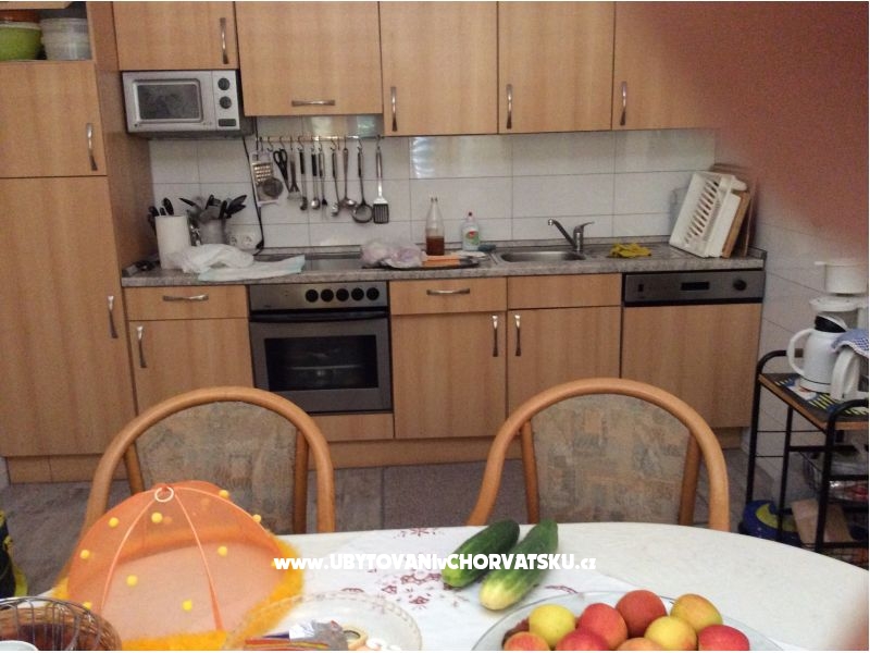 Villa Cilic  – Ferienwohnung Sibenik, Kroatien – Foto 13