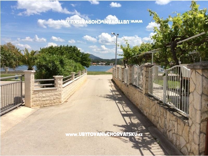 Villa Cilic  – Ferienwohnung Sibenik, Kroatien – Foto 15