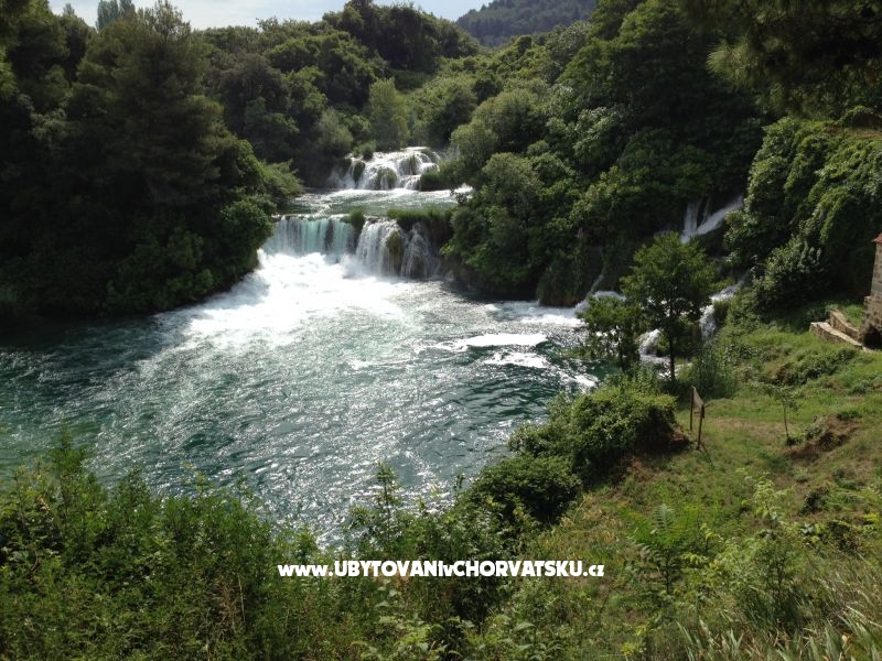 Villa Cilic  – Ferienwohnung Sibenik, Kroatien – Foto 17