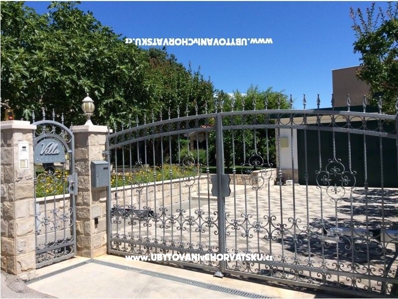 Villa Cilic  – Ferienwohnung Sibenik, Kroatien – Foto 8