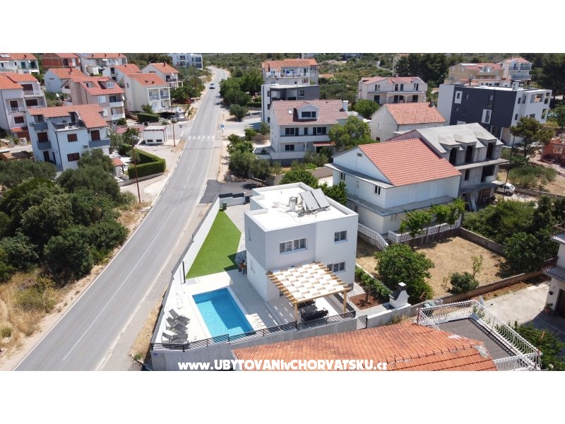 Villa Lumaka Sun – Ferienwohnung Sibenik, Kroatien – Foto 1