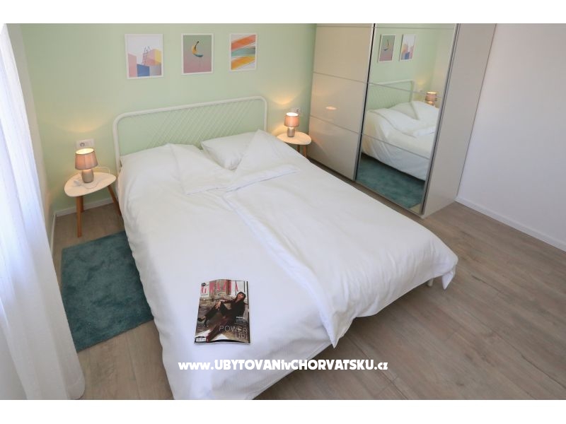 Villa Lumaka Sun – Ferienwohnung Sibenik, Kroatien – Foto 10