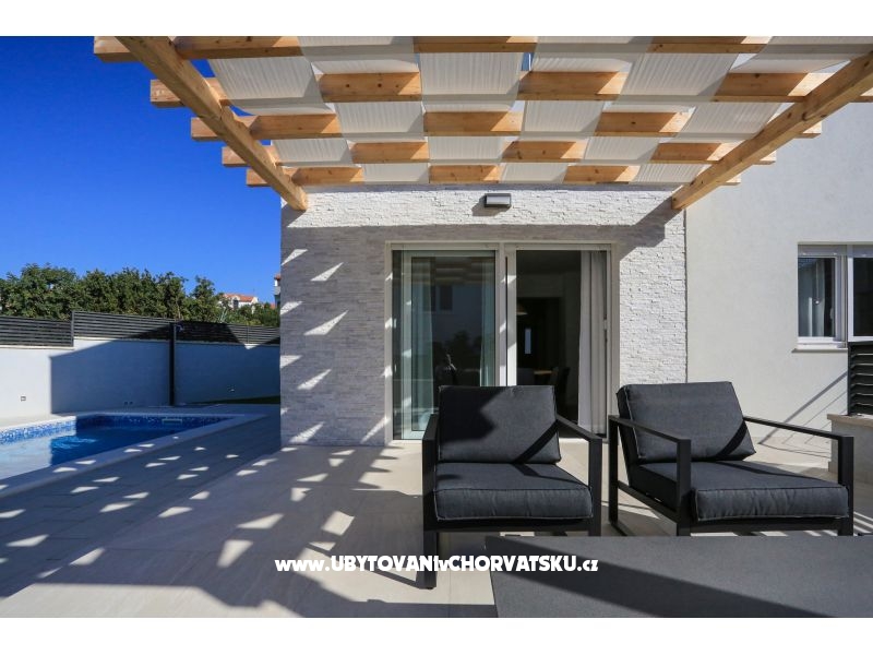 Villa Lumaka Sun – Ferienwohnung Sibenik, Kroatien – Foto 13