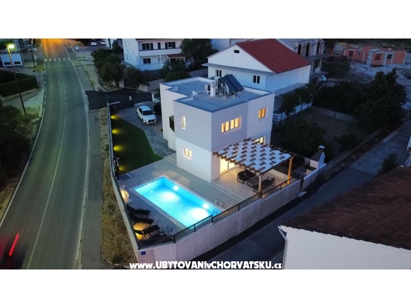 Villa Lumaka Sun – Ferienwohnung Sibenik, Kroatien – Foto 15