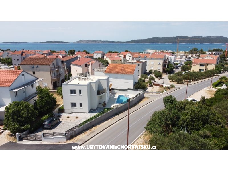 Villa Lumaka Sun – Ferienwohnung Sibenik, Kroatien – Foto 16