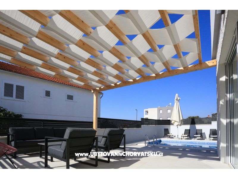 Villa Lumaka Sun – Ferienwohnung Sibenik, Kroatien – Foto 2