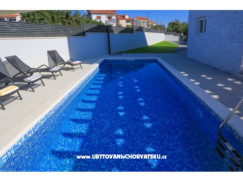 Villa Lumaka Sun – Ferienwohnung Sibenik, Kroatien – Foto 5