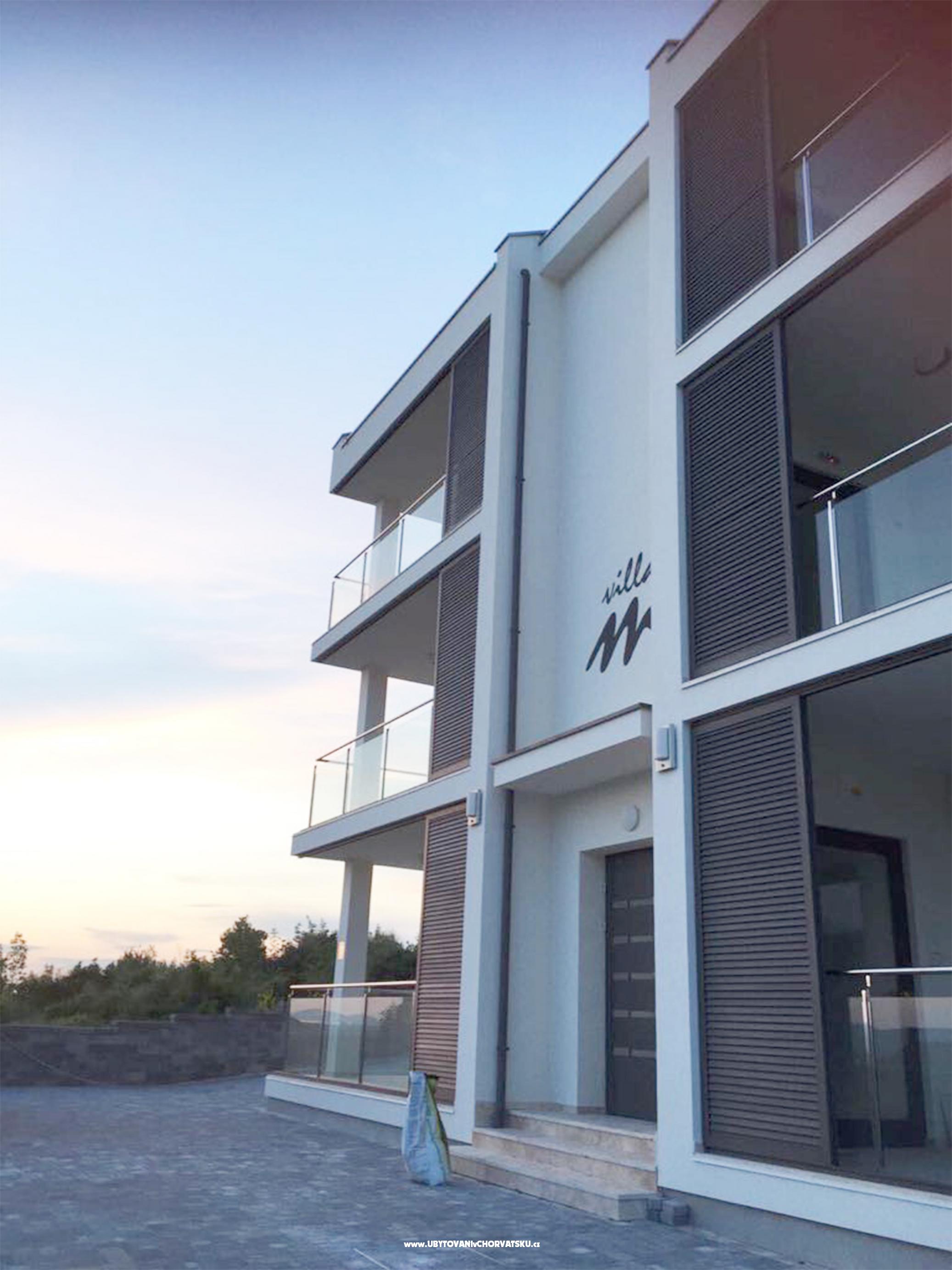 Villa M – Ferienwohnung Sibenik, Kroatien – Foto 1