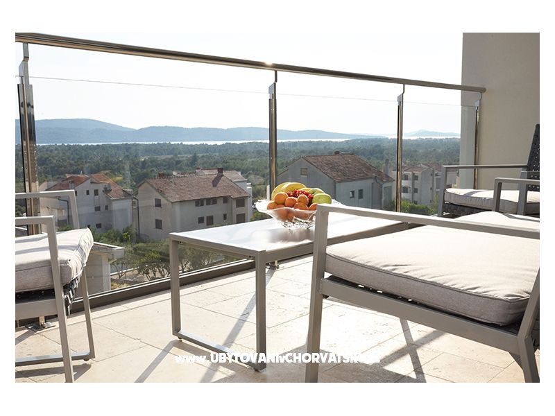 Villa M – Ferienwohnung Sibenik, Kroatien – Foto 9