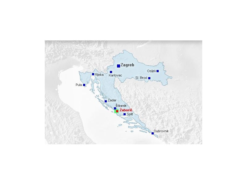 Ferienwohnungen – Ferienwohnung Sibenik, Kroatien – Foto 13