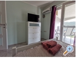 Ferienwohnungen Villa Mare - ibenik Kroatien