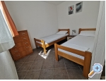 Ferienwohnungen Villa Mare - ibenik Kroatien