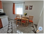 Ferienwohnungen Villa Mare - ibenik Kroatien