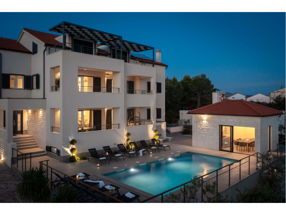 Villa Nova - �ibenik Kroatien