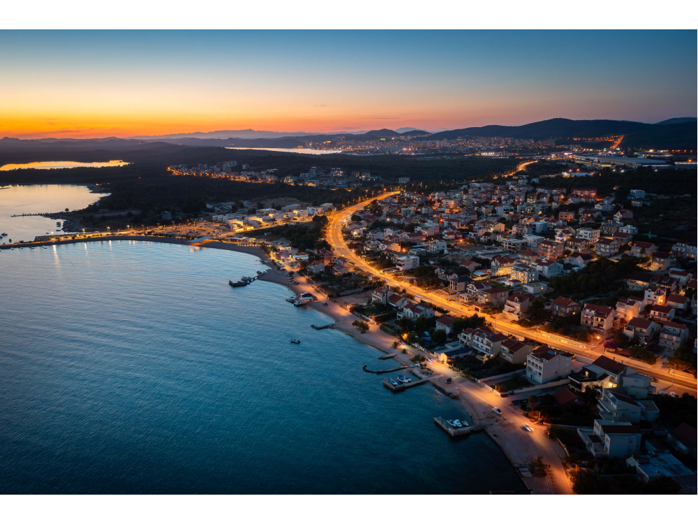 Villa Nova - �ibenik Kroatien