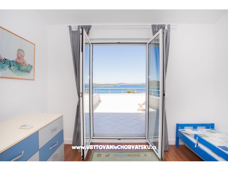 Villa Oliva Žaborić – Ferienwohnung Sibenik, Kroatien – Foto 11