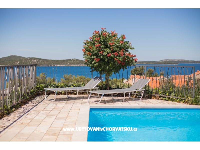 Villa Oliva Žaborić – Ferienwohnung Sibenik, Kroatien – Foto 15