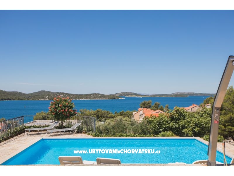 Villa Oliva Žaborić – Ferienwohnung Sibenik, Kroatien – Foto 16