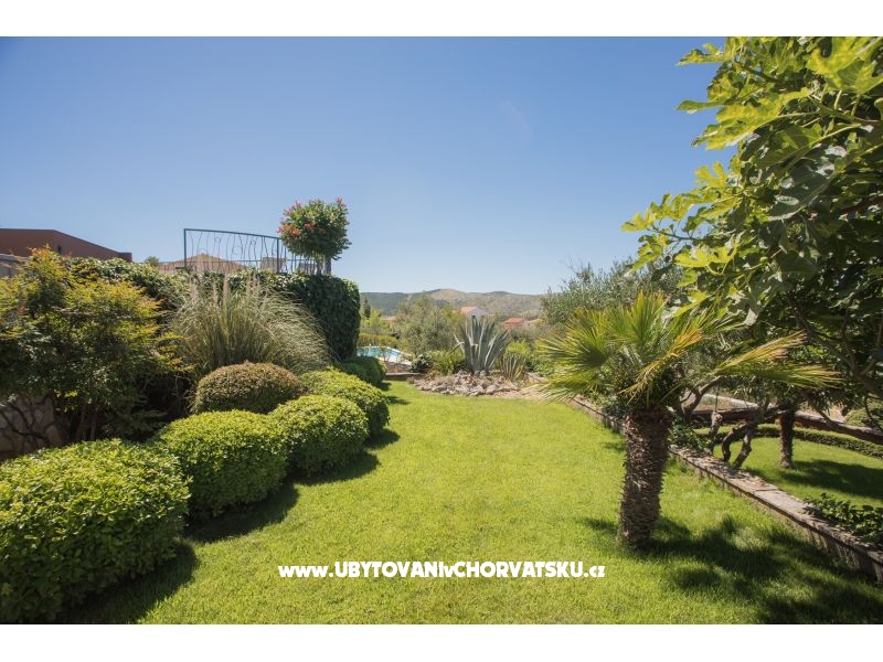 Villa Oliva Žaborić – Ferienwohnung Sibenik, Kroatien – Foto 17