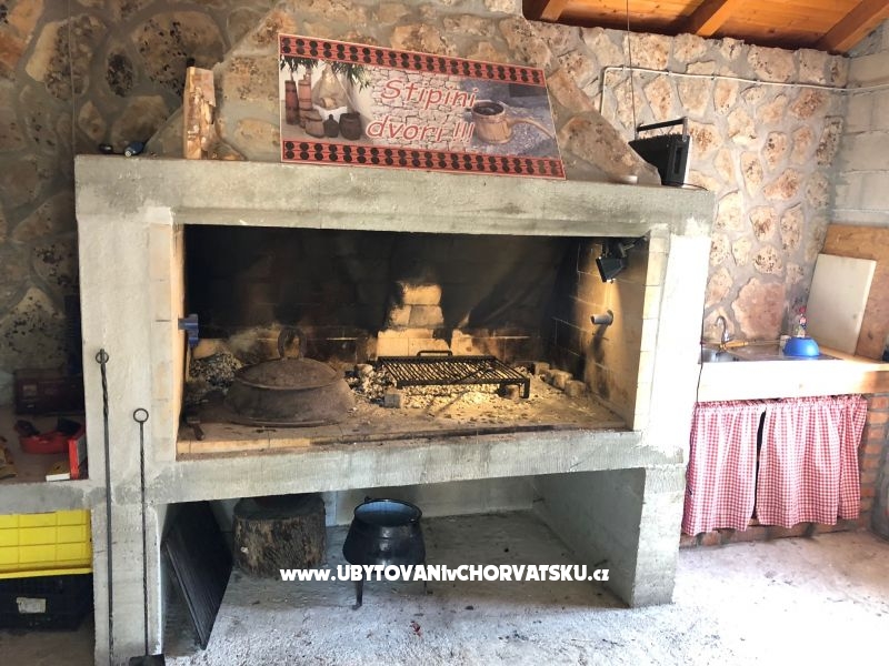 Villa Oliva Žaborić – Ferienwohnung Sibenik, Kroatien – Foto 18