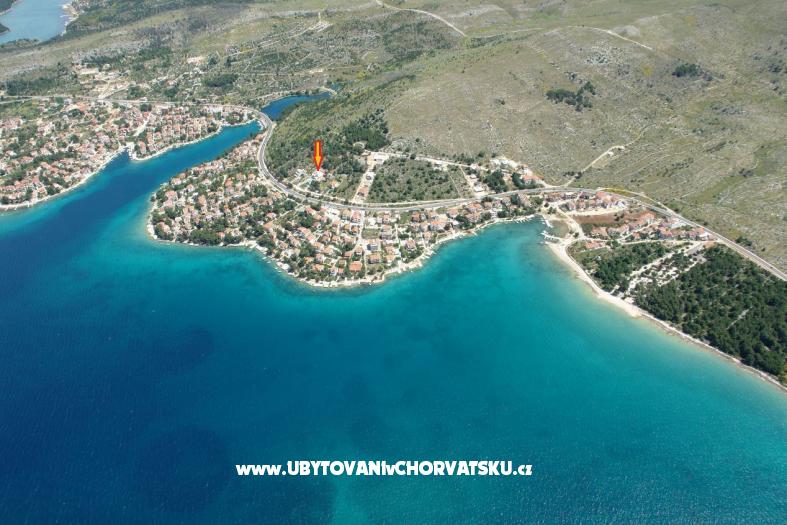 Villa Oliva Žaborić – Ferienwohnung Sibenik, Kroatien – Foto 2