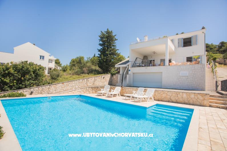 Villa Oliva Žaborić – Ferienwohnung Sibenik, Kroatien – Foto 3