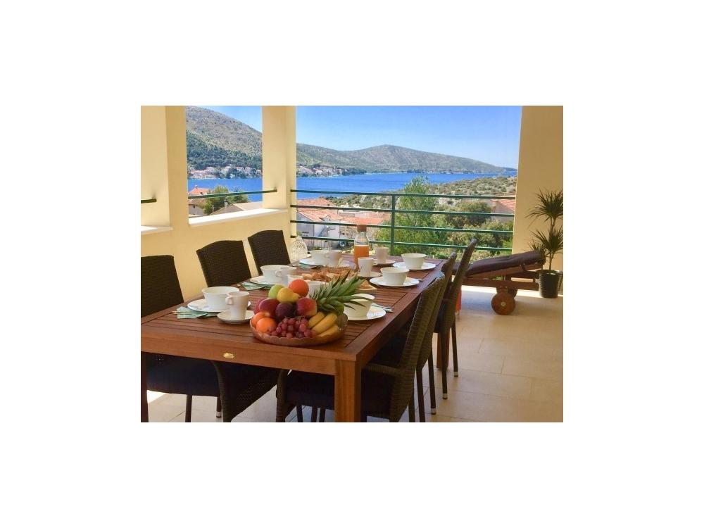 Villa Salvia Adriatica - ibenik Croatie