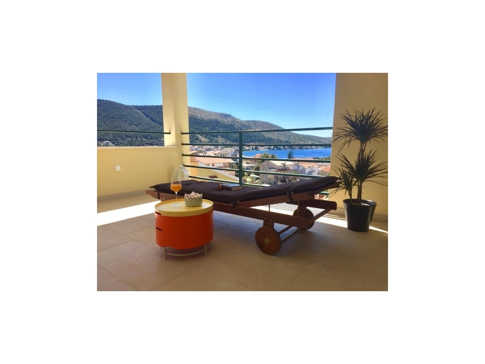 Villa Salvia Adriatica - ibenik Croatie