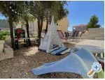 Villa Salvia Adriatica - ibenik Hrvaka