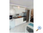Villa Seaside abori - ibenik Kroatien