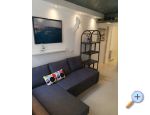 Villa Seaside abori - ibenik Kroatien
