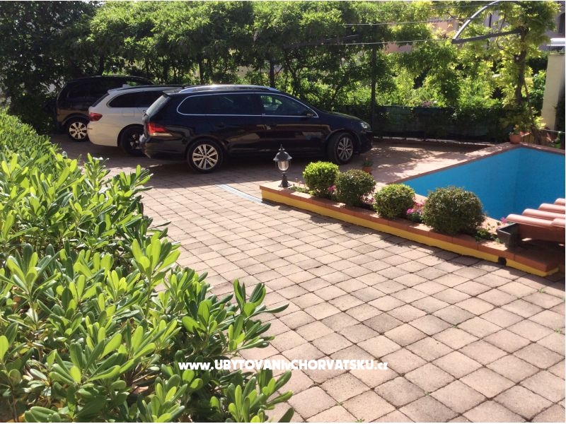 Villa Toscana – Ferienwohnung Sibenik, Kroatien – Foto 16